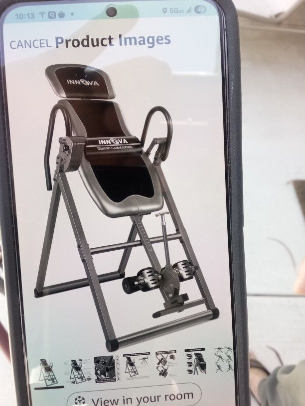 Exercise Equipment