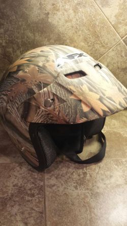 AFX Motorcycle helmet NEW!