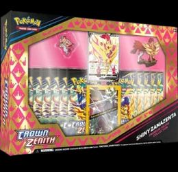 Crown Zenith Premium Figure Collection [Shiny Zamazenta]