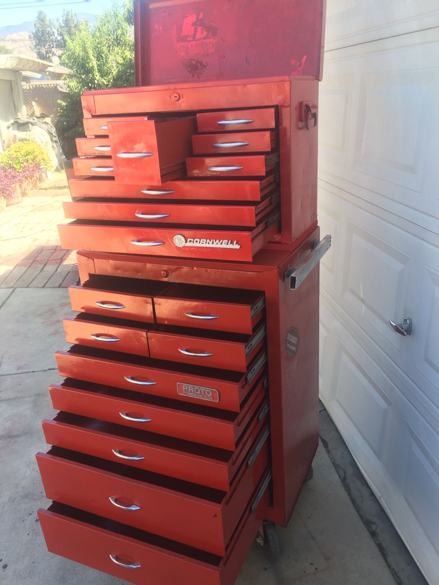 Vintage Tool Box Great Conditions for Sale in Highland, CA OfferUp