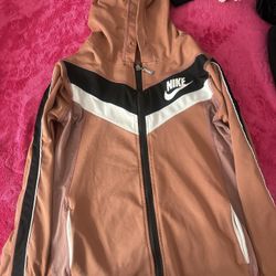 Nike Athletic Jacket