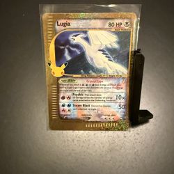 Lugia - 30th Celebration Classic Collection