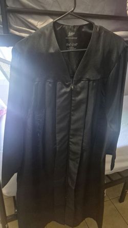 Cap & Gown see pics