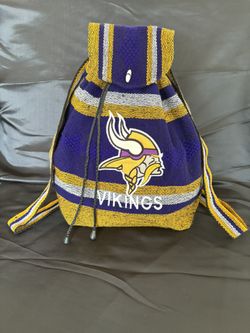Minnesota VIKINGS Backpack