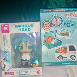 AX 2025 Hatsune Miku Limited Edition  US Convention #94