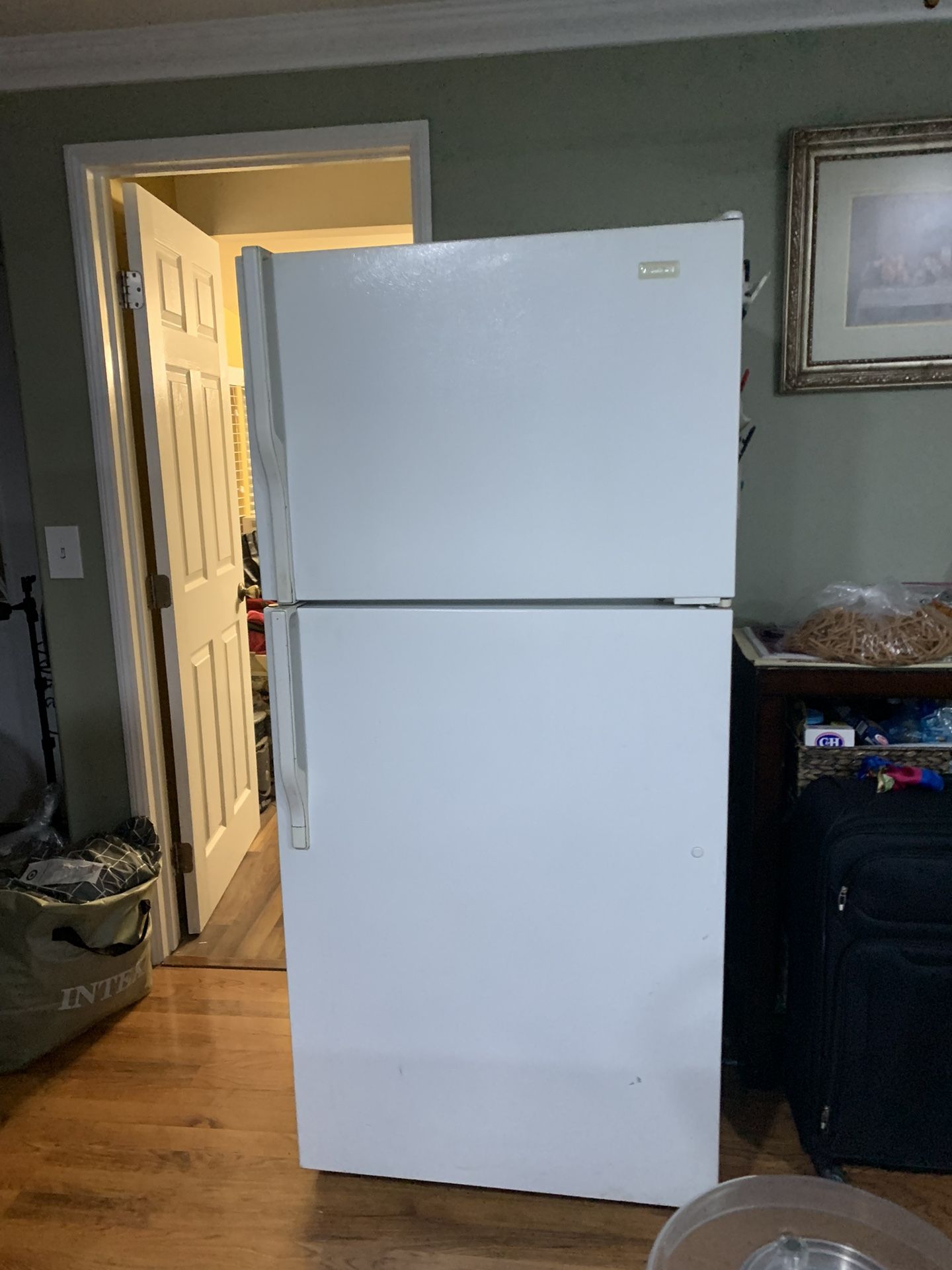 Admiral Fridge