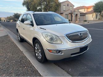 2011 Buick Enclave