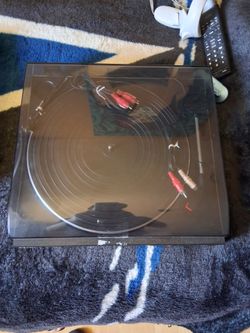 Sony vinyl player