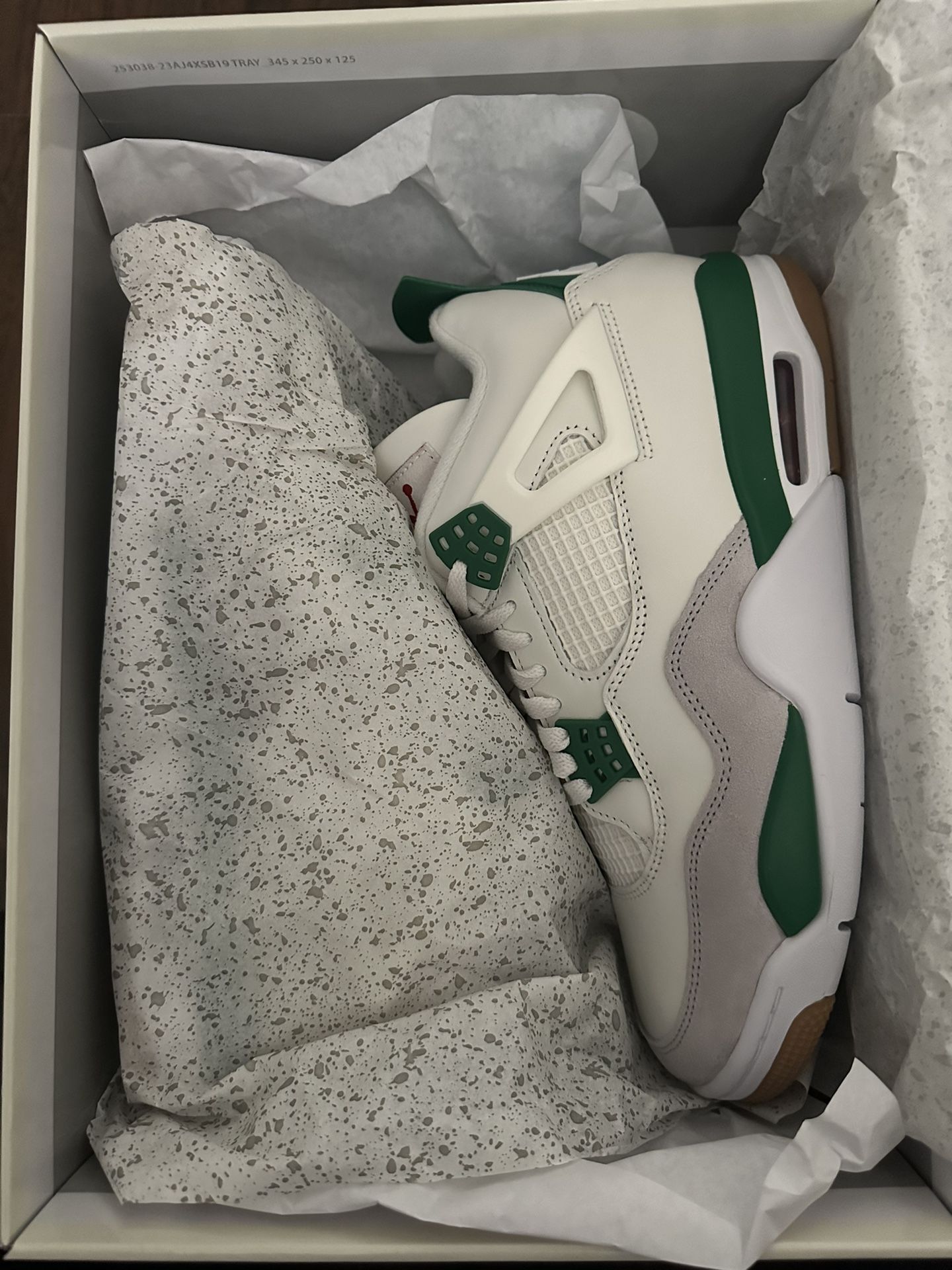 Jordan 4 Retro Sb