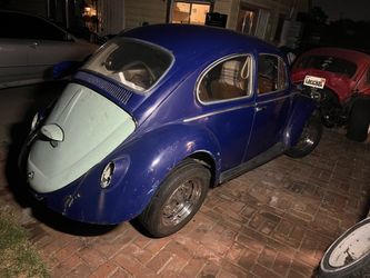 1966 Volkswagen Beetle