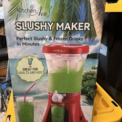 Máquina Para Hacer Bebidas 