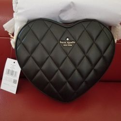 Kate Spade Heart Shape Bag
