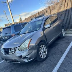 2013 Nissan Rogue