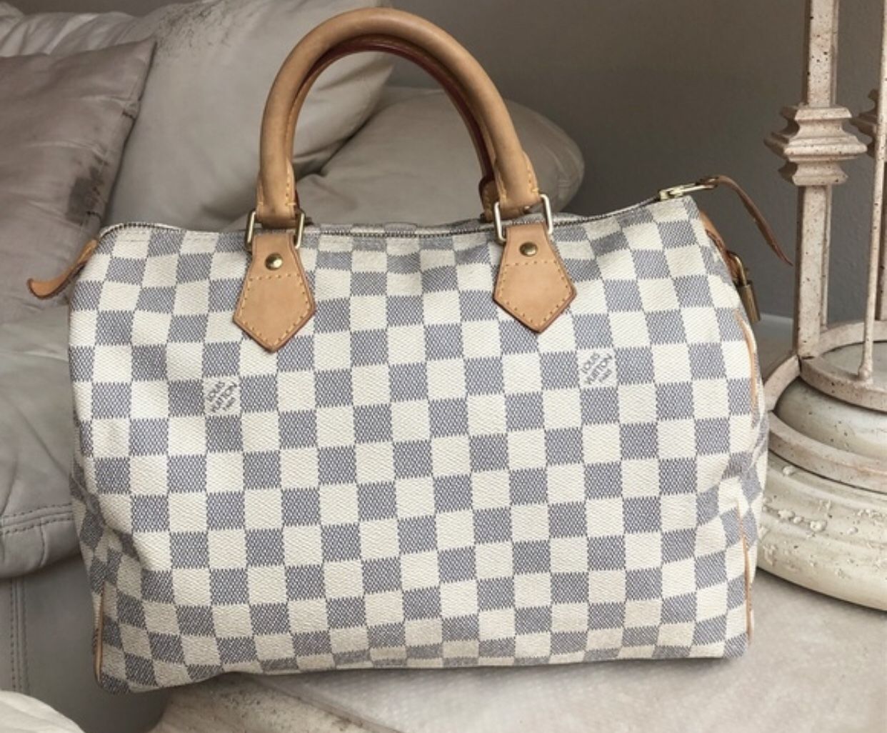 Louis Vuitton Speedy 30