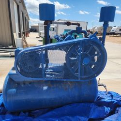 Quincy Air Compressor 