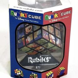 rubiks cube disney