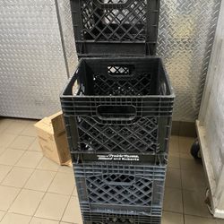 Milk Boxes $2 Cada Una 