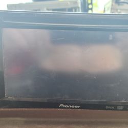 Pioneer Double Din Dvd AVH-X1600DvD