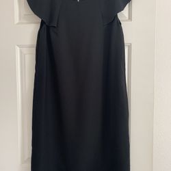 Banana Republic Black Dress, Size 10