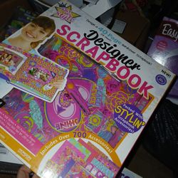 KIDS TOYS & GAMES ECT