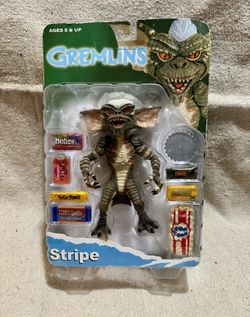 2003 Neca Gremlins Stripe Action Figure Unopend Gizmo Movie