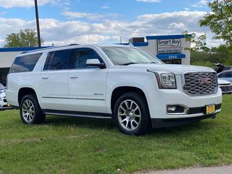 2020 GMC Yukon XL