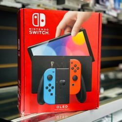 Nintendo Switch Oled