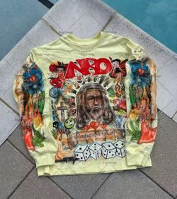 sweater cotton medium