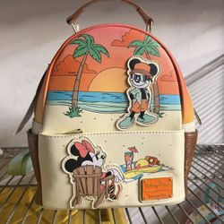 Micky Mouse Back Pack 