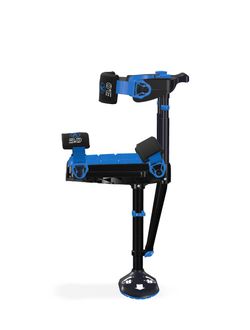 iWalk 3.0 & Crutces