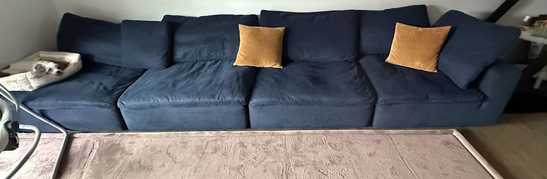 Sectional Couch
