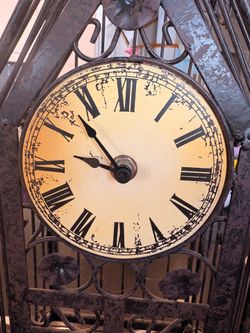 Farm house clock
