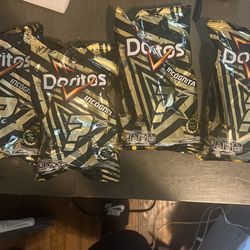 Limited Edition Doritos