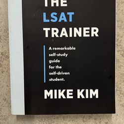 The LSAT Trainer (Mike Kim)