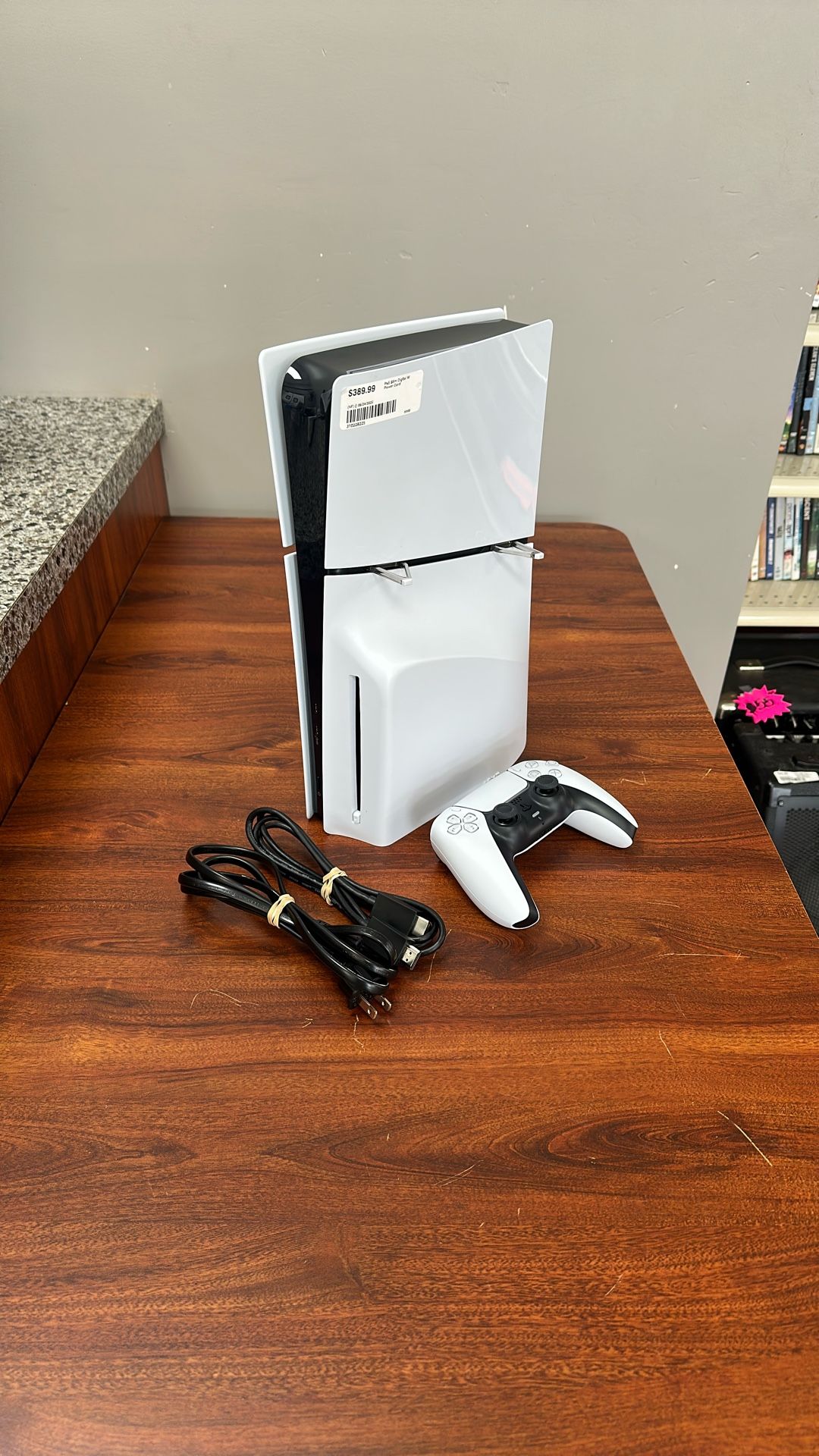PS5 Slim