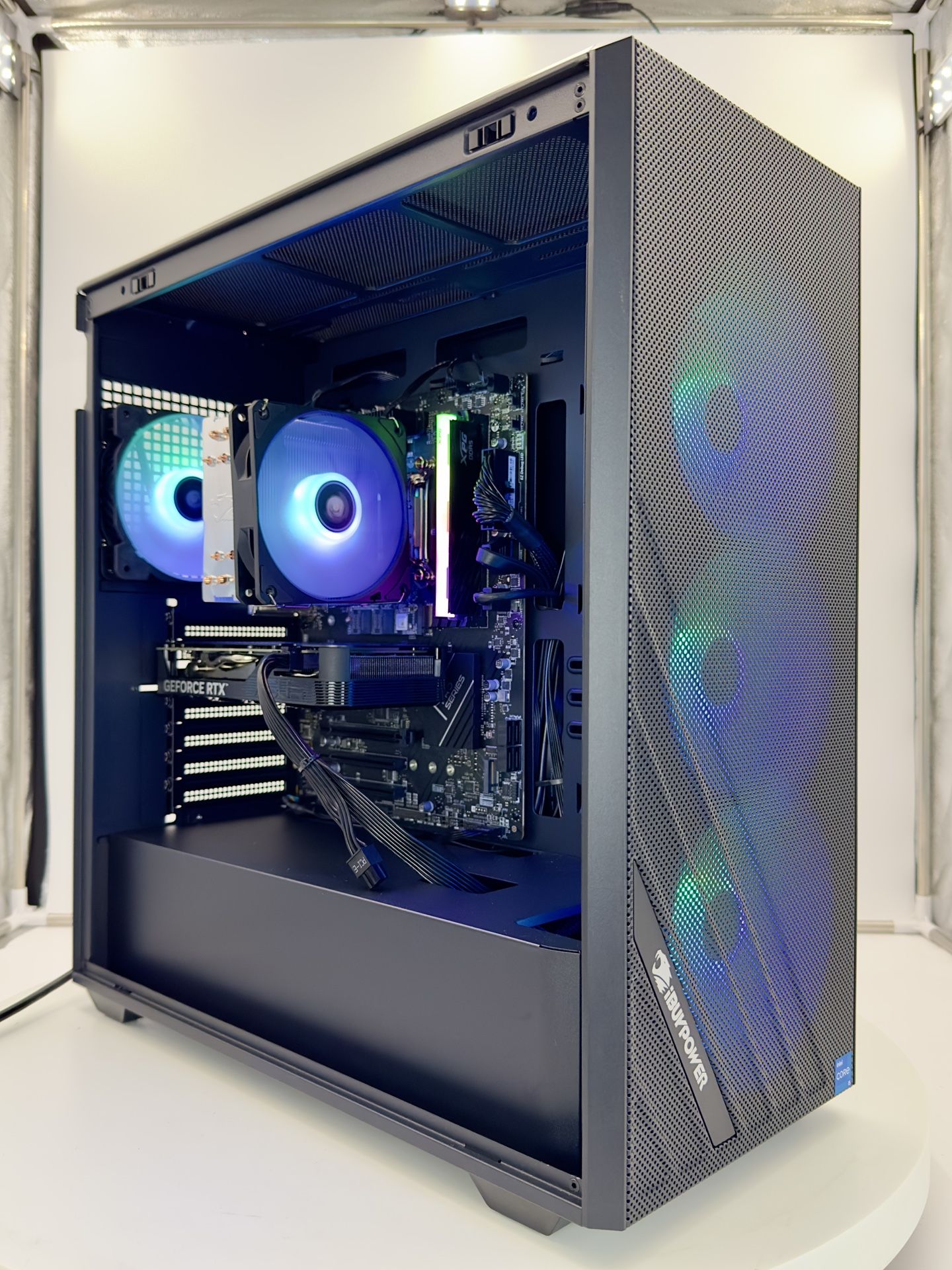 *Payment Plans Available* Nvidia RTX 4060 Intel i5-14400F 16GB DDR5 RAM 1TB SSD RGB Gaming PC