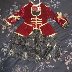 Girls Costume