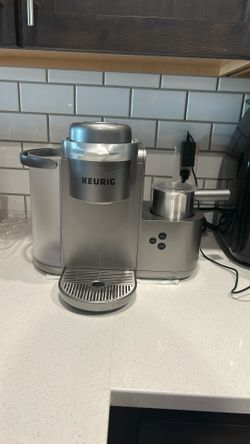 Keurig K-Café Special Edition Single Serve Coffee, Latte, and Cappuccino Maker