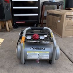 Husky compressor 