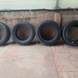 tires $25 each