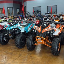 Outland 125cc Kids Atv Automatic 
