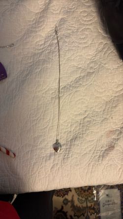 Sterling Silver Locket