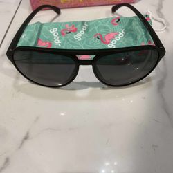 Goodr Black Sunglasses Operation Blackout