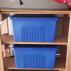 Storage Containers - Heavy Duty