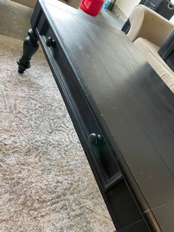 Coffee table