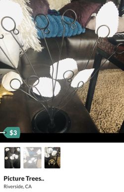 Picture tree frames