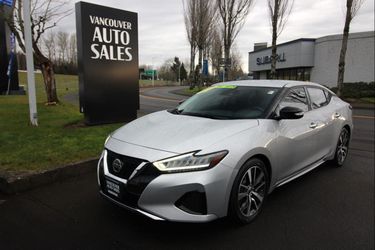2019 Nissan Maxima
