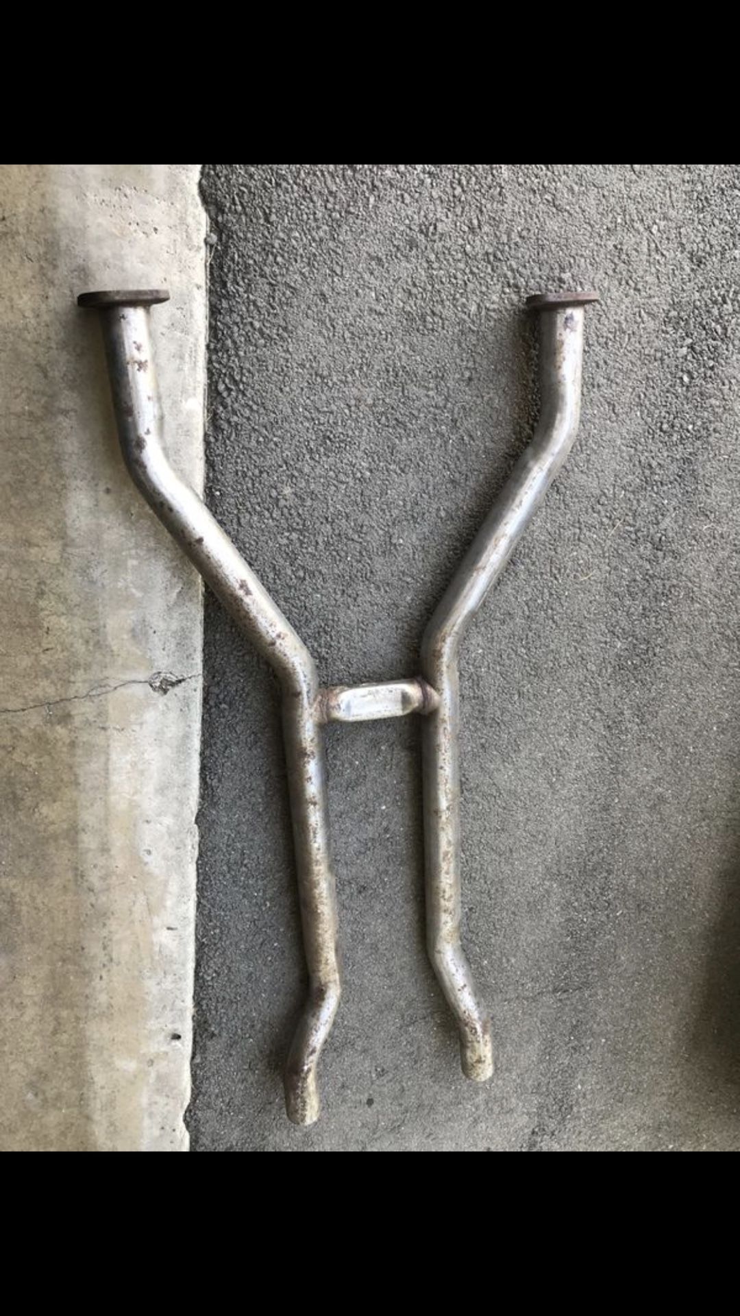 Mustang 8693 offroad h pipe for Sale in Los Angeles, CA OfferUp