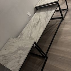 Table And Side Tables