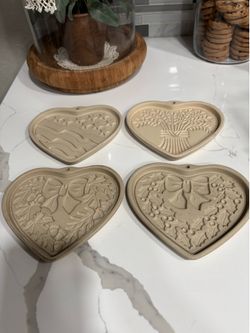 Heart Shaped Molds